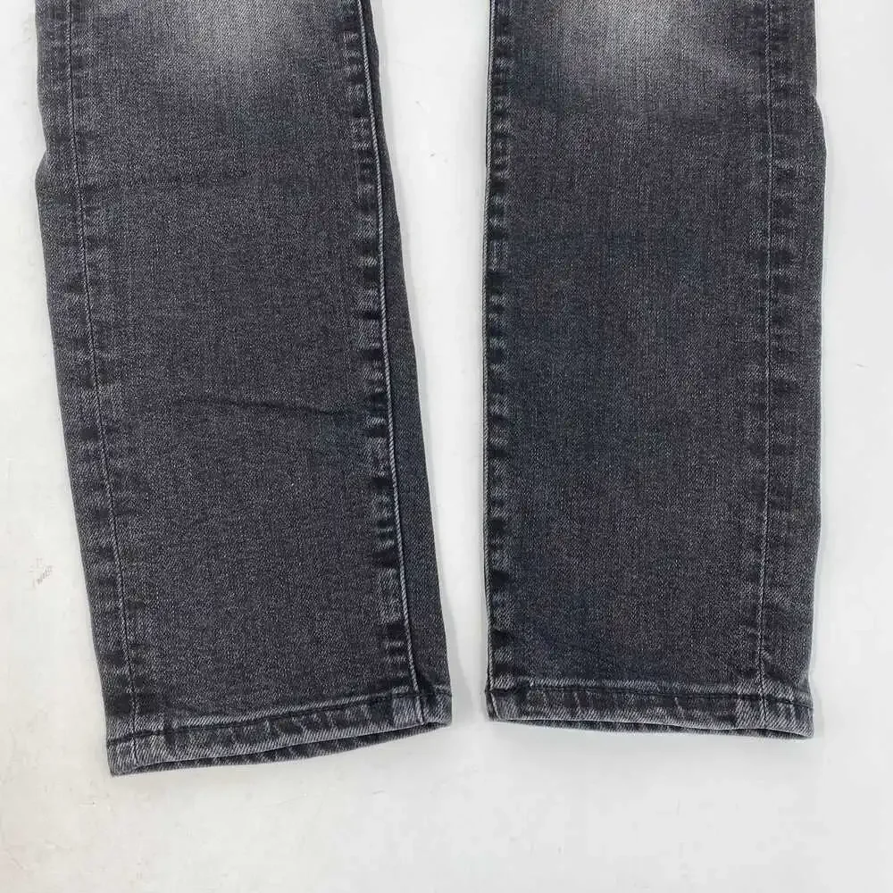 Banana Republic Black Athletic Taper Jeans | Size 29 Regular